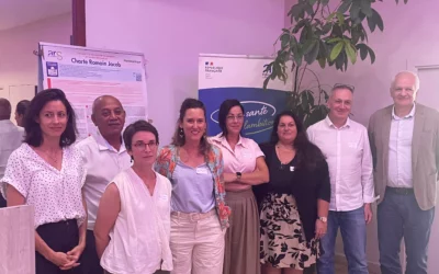 INAUGURATION DE HANDIDENT La Réunion